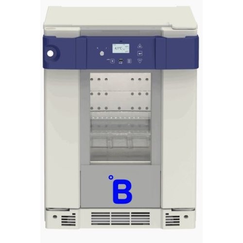 B Medical Systems B51 Bloedopslagkoelkast inhoud 52 liter DIN 13277