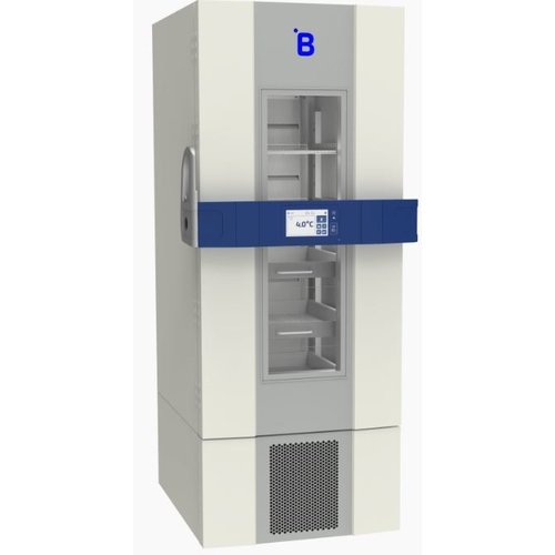 B Medical Systems B501 Bloedopslagkoelkast inhoud 598 liter DIN 13277