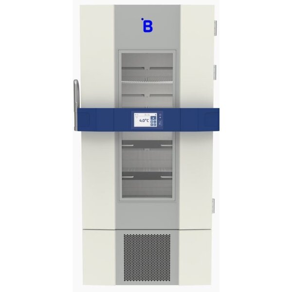 B Medical Systems B701 Bloedopslagkoelkast inhoud 747 liter DIN 13277
