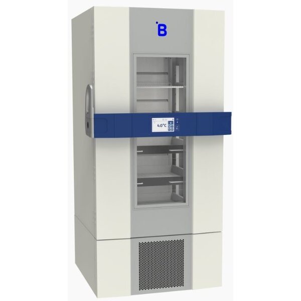 B Medical Systems B701 Bloedopslagkoelkast inhoud 747 liter DIN 13277