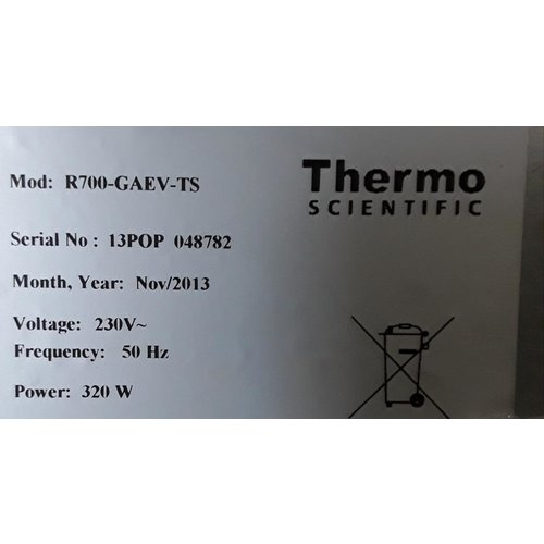 Thermo Scientific (Demo) Thermo R700-GAEV-TS 4°C laboratorium koelkast