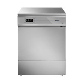 SMEG Laboratorium vaatwasser glaswerk GW4260, voorzien van droging