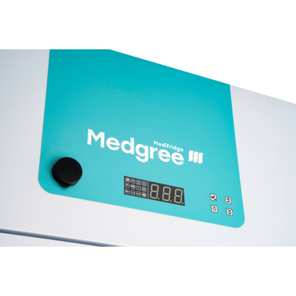 Medifridge MPRA 350 G medicijnkoelkast DIN glasdeur