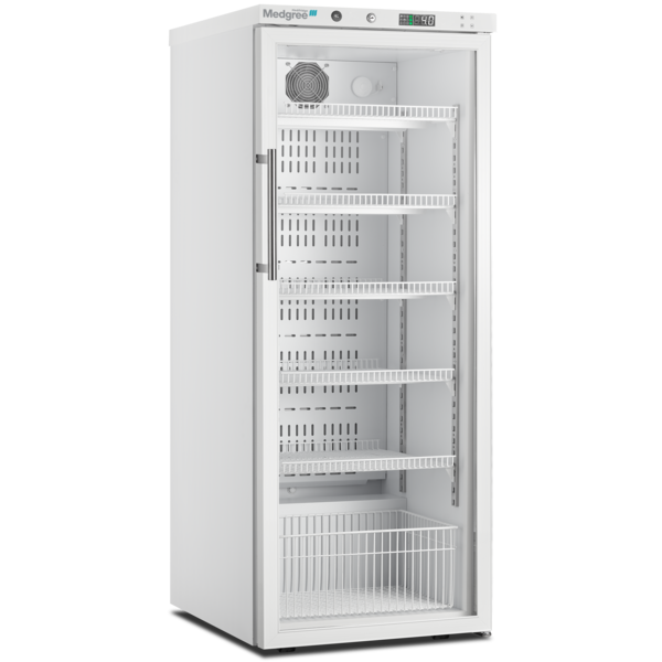 Medifridge MPRA 350 G medicijnkoelkast DIN glasdeur