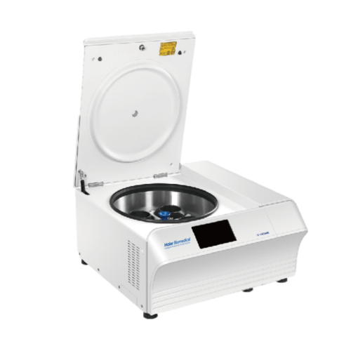 Haier Biomedical Laboratorium centrifuge LX-155T500R gekoeld