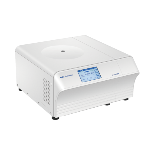 Haier Biomedical Laboratorium centrifuge LX-155T500R gekoeld