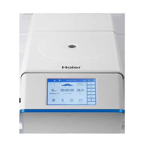 Haier Biomedical Laboratorium centrifuge LX-165T2R gekoeld