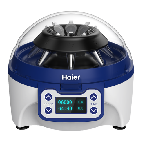 Haier Biomedical Laboratorium mini centrifuge LX-120T2Z