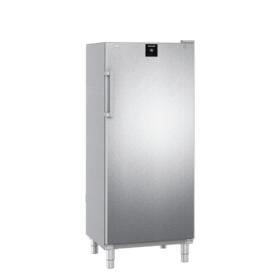 Liebherr koelkasten en vrieskasten  Gastronomie diepvrieskast FFFCvg 5501 Perfection edelstaal