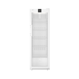 Liebherr koelkasten en vrieskasten  Laboratorium koelkast SRFvg 4011 Performance Wit glasdeur