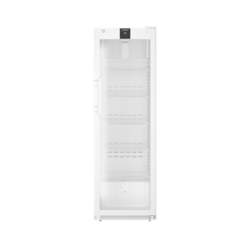 Liebherr koelkasten en vrieskasten  Medicijnkoelkast SRFvh 4011 Perfection Wit glasdeur DIN 13277