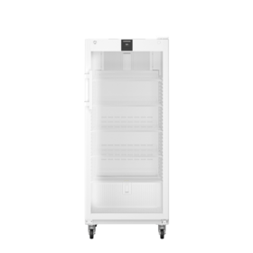 Liebherr koelkasten en vrieskasten  Medicijnkoelkast SRFvh 5511 Perfection Wit glasdeur DIN 13277