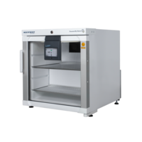 R-90i medicijnkoelkast Glasdeur