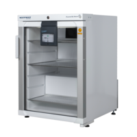 R-138i medicijnkoelkast glasdeur