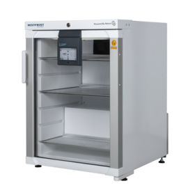 Vestfrost Solutions R-138i medicijnkoelkast glasdeur Adaptive Cooling Technology