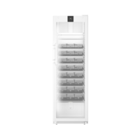 Medicijnkoelkast HMFvh 4011/H63 Perfection glasdeur met DIN en laden