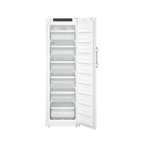 Liebherr koelkasten en vrieskasten  Laboratorium diepvrieskast SFFsg 4001/740 Performance Wit Liebherr koelkasten en vrieskasten  Laboratorium diepvrieskast SFFsg 4001/740 Performance Wit
