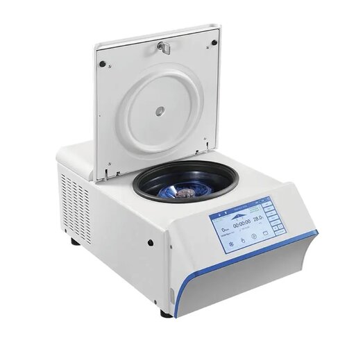 Service Vonmarcken  Onderhoud aan laboratorium centrifuges