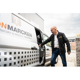 Onderhoud aan medicijnkoelkasten