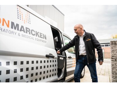 Kalibratie temperatuur loggers en sensoren