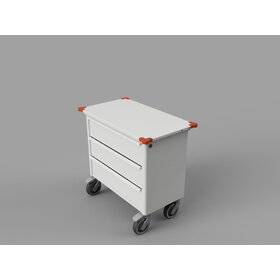 Innopart Bloedafnamewagen Husky