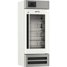 SMEG FE20G1EVO Bloedbank koelkast glasdeur, MDR DIN 58375