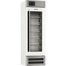 SMEG FE30G1EVO Bloedbank koelkast glasdeur, MDR DIN 58375