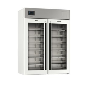 SMEG FE140G2EVO Bloedbank koelkast glasdeur, MDR DIN 58375