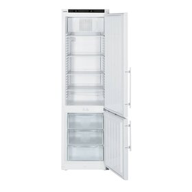 Liebherr koelkasten en vrieskasten  SCFvh 4002 laboratorium koel-vriescombinatie