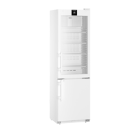 SCFvh 4032 laboratorium koel- vries combinatie