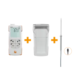 Testo 110 food-set Testo 110 food-set