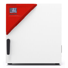 Binder FP 56 Droogoven met circulatielucht en programma functies