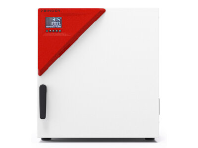 Binder FP 56 Droogoven met circulatielucht en programma functies