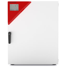 Binder model CB 170 CO2-Incubatoren met heteluchtsterilisatie en met hitte steriliseerbare CO2-sensor