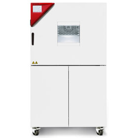 Binder MK 115 Milieusimulatiekast