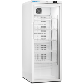 Medifridge MF350L‐GD‐DR6 +DIN 58345  / 13277 medicijnkoelkast met 6 laden