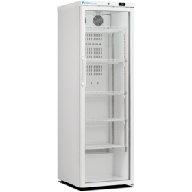 Medifridge MF450L‐GD‐DR9 +DIN 58345 / 13277 medicijnkoelkast met 9 laden