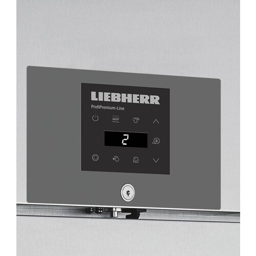 Liebherr koelkasten en vrieskasten  Liebherr FRPSrh 1402  profiline dubbeldeur koelkast