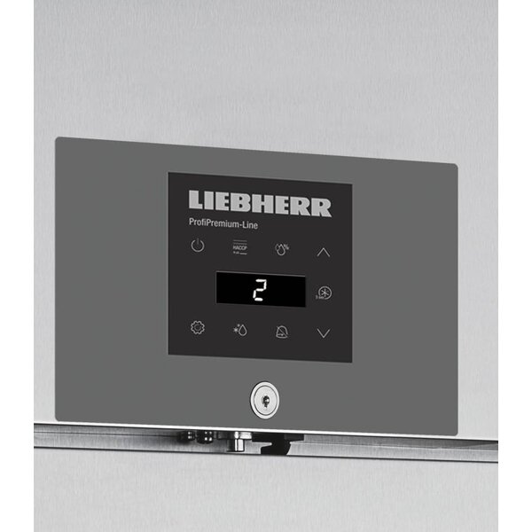 Liebherr koelkasten en vrieskasten  Liebherr FRPSrh 1402  profiline dubbeldeur koelkast
