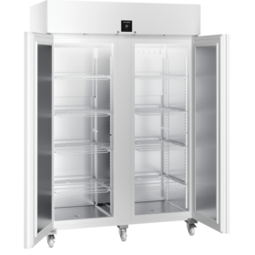 Liebherr koelkasten en vrieskasten  Lieherr SFPvg 1402 laboratorium vrieskast dubbeldeur NoFrost