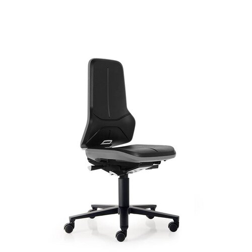 Bimos ESD Neon 2 met wielen & permanentcontact rugleuning