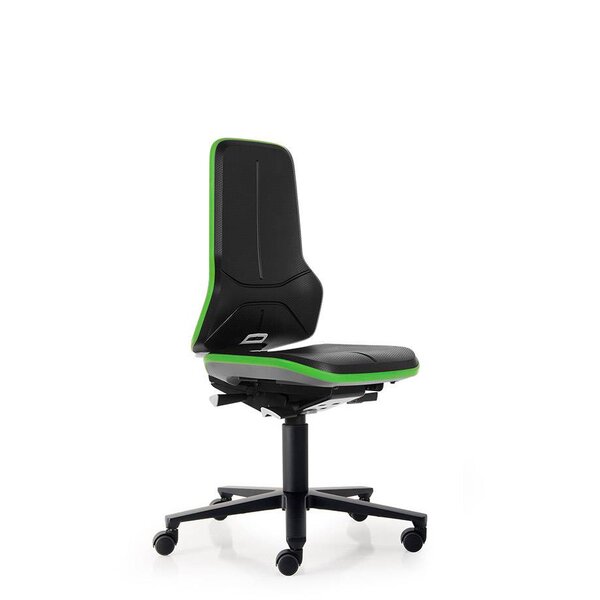 Bimos ESD Neon 2 met wielen & synchroontechniek