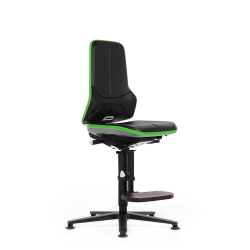 Bimos ESD Neon 3 met opstap, glijders & synchroontechniek