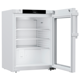 Liebherr koelkasten en vrieskasten  HMTvh 1511 DIN58345 Medicijnkoelkast glazen deur  met DIN58345 / 13277