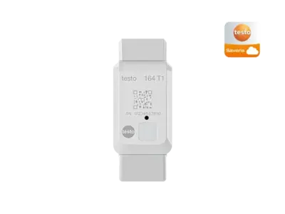 Testo 164 T1 - Mini Cloud datalogger met geïntegreerde temperatuursensor