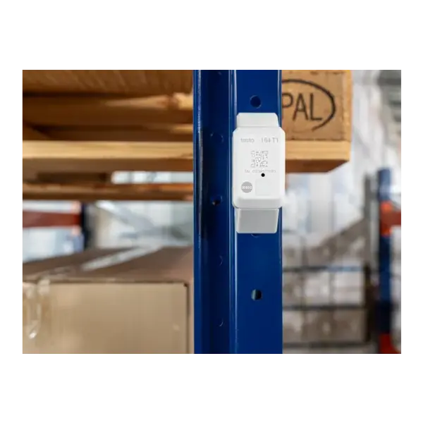 Testo 164 T1 - Mini Cloud datalogger met geïntegreerde temperatuursensor