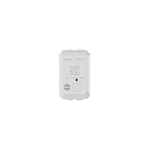 Testo 164 T1 - Mini Cloud datalogger met geïntegreerde temperatuursensor