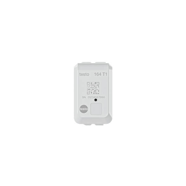 Testo 164 T1 - Mini Cloud datalogger met geïntegreerde temperatuursensor