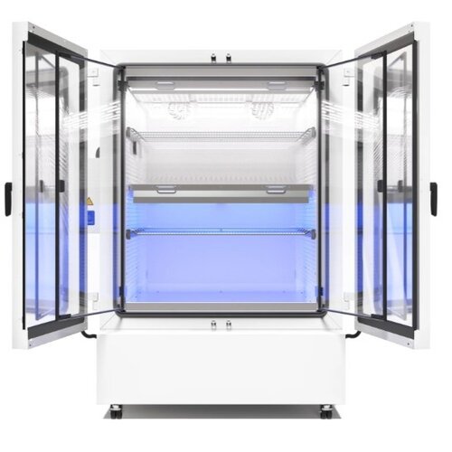 Fotostabiliteitstestkamers met ICH-lichtmodule