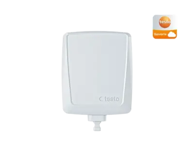 Testo 160 T Cloud datalogger met geïntegreerde temperatuursensor